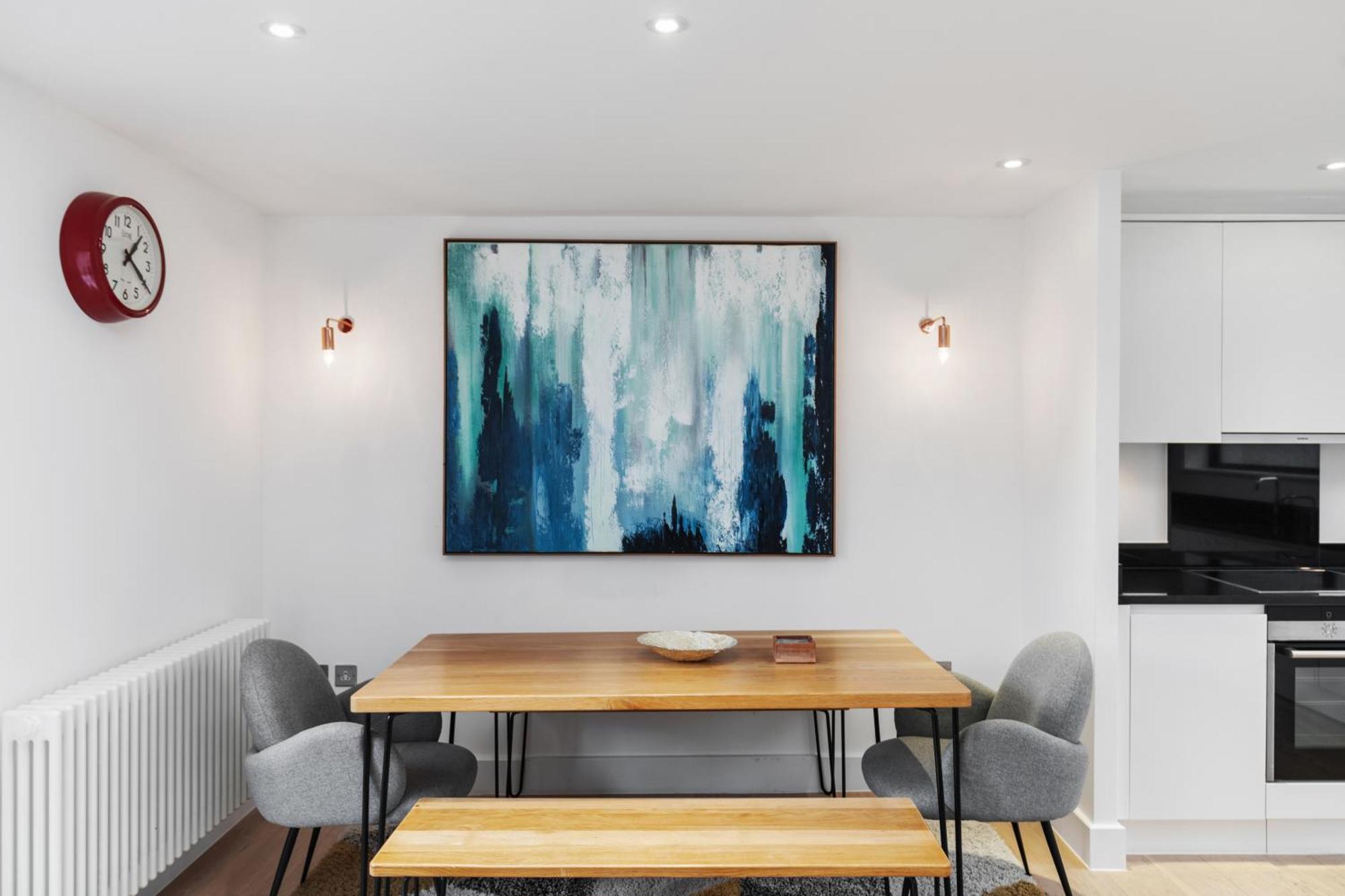 Luxurious Penthouse - Oxford Circus Appartamento *